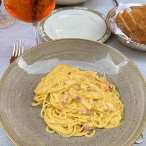 義大利Milan 米蘭 (義語 Milano) 必吃 - Ristorante Papà Francesco (網紅打卡餐廳、許多明星踩點)