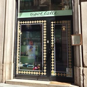 義大利Milan 米蘭 (義語 Milano) 必吃 - Risoelatte Duomo