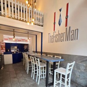 義大利Milan 米蘭 (義語 Milano) 必吃 - The FisherMan Pasta