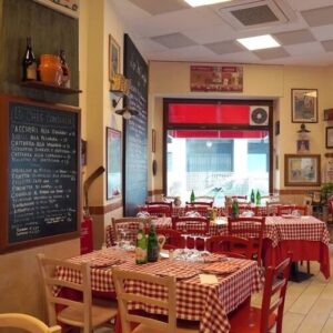 義大利Milan 米蘭 (義語 Milano) 必吃 - Da Giannino - L'Angolo d'Abruzzo (米其林必比登)