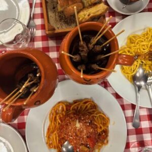 義大利Milan 米蘭 (義語 Milano) 必吃 - Da Giannino - L'Angolo d'Abruzzo (米其林必比登)