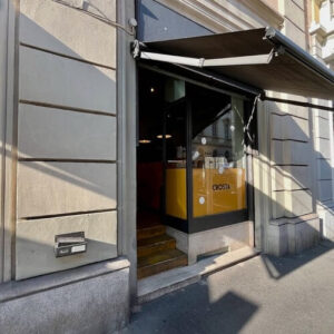 義大利Milan 米蘭 (義語 Milano) 必吃 - Crosta
