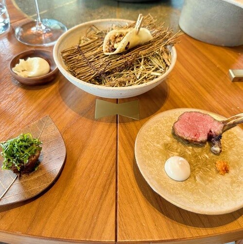 義大利Milan 米蘭 (義語 Milano) 必吃 - IYO Kaiseki (米其林一星)