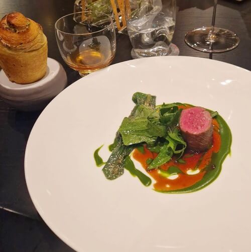 義大利Milan 米蘭 (義語 Milano) 必吃 - Ristorante Berton (米其林一星)