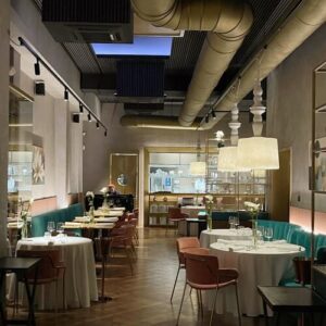 義大利Milan 米蘭 (義語 Milano) 必吃 - Ristorante Procaccini Milano (米其林一星)