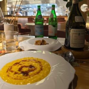義大利Milan 米蘭 (義語 Milano) 必吃 - Ristorante Procaccini Milano (米其林一星)
