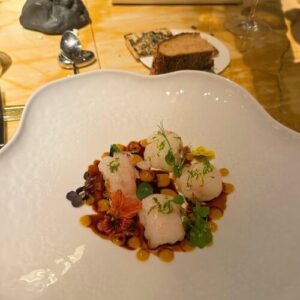 義大利Milan 米蘭 (義語 Milano) 必吃 - Ristorante Procaccini Milano (米其林一星)