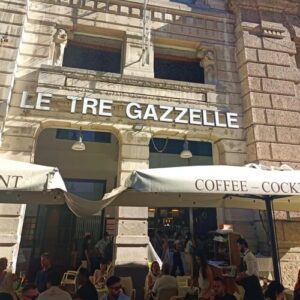 義大利Milan 米蘭 (義語 Milano) 必吃 - Le Tre Gazzelle