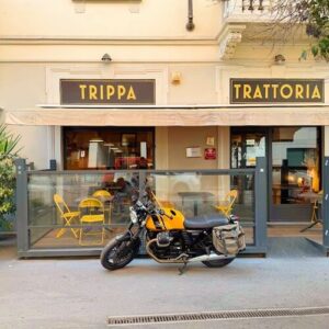 義大利Milan 米蘭 (義語 Milano) 必吃 - Trattoria Trippa (米其林必比登、慢食)