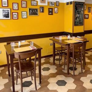義大利Milan 米蘭 (義語 Milano) 必吃 - Trattoria Trippa (米其林必比登、慢食)