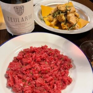 義大利Milan 米蘭 (義語 Milano) 必吃 - Trattoria Trippa (米其林必比登、慢食)