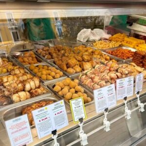 義大利Milan 米蘭 (義語 Milano) 必吃 - Giannasi dal 1967 (知名烤雞店)