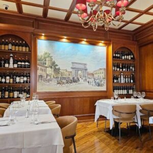 義大利Milan 米蘭 (義語 Milano) 必吃 - Trattoria de la Trebia Milano