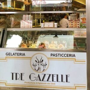 義大利Milan 米蘭 (義語 Milano) 必吃 - Le Tre Gazzelle