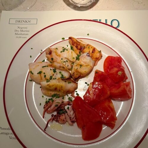 義大利Milan 米蘭 (義語 Milano) 必吃 - Ristorante Rovello 18