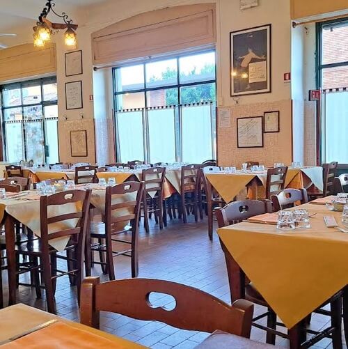 義大利Milan 米蘭 (義語 Milano) 必吃 - Trattoria Bolognese da Mauro