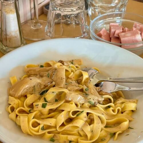 義大利Milan 米蘭 (義語 Milano) 必吃 - Trattoria Bolognese da Mauro