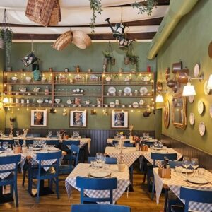 義大利Milan 米蘭 (義語 Milano) 必吃 - Trattoria La Pesa dal 1902