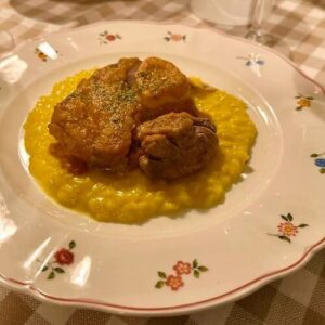 義大利Milan 米蘭 (義語 Milano) 必吃 - Trattoria La Pesa dal 1902