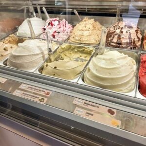 義大利Milan 米蘭 (義語 Milano) 必吃 - Avgvsto Premiata Gelateria