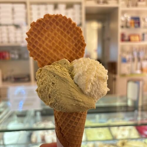 義大利Milan 米蘭 (義語 Milano) 必吃 - Avgvsto Premiata Gelateria