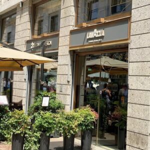 義大利Milan 米蘭 (義語 Milano) 必吃 - Flagship Store Lavazza - Milano