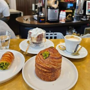 義大利Milan 米蘭 (義語 Milano) 必吃 - Flagship Store Lavazza - Milano