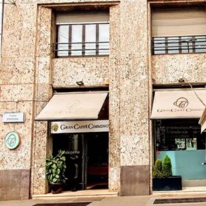 義大利Milan 米蘭 (義語 Milano) 必吃 - Gran Caffé Cimmino Milano (必喝 Barbajada 巧克力醬奶油咖啡)
