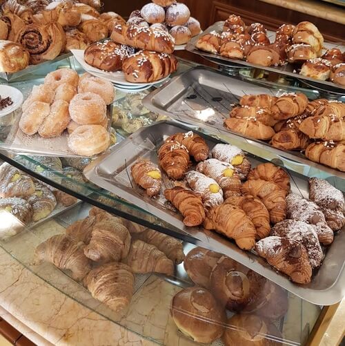 義大利Milan 米蘭 (義語 Milano) 必吃 - Gran Caffé Cimmino Milano (必喝 Barbajada 巧克力醬奶油咖啡)