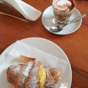 義大利Milan 米蘭 (義語 Milano) 必吃 - Gran Caffé Cimmino Milano (必喝 Barbajada 巧克力醬奶油咖啡)