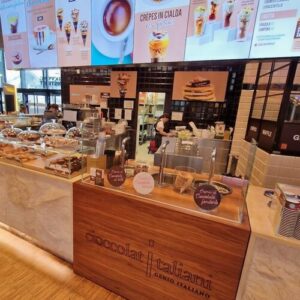 義大利Milan 米蘭 (義語 Milano) 必吃 - Cioccolatitaliani (多間分店)