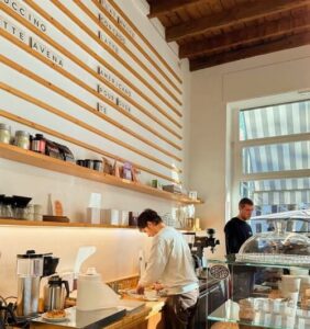 義大利Milan 米蘭 (義語 Milano) 必吃 - Orsonero Coffee