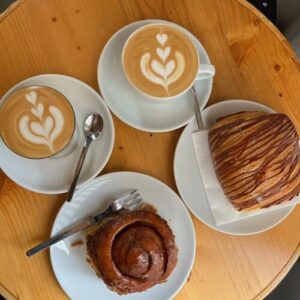 義大利Milan 米蘭 (義語 Milano) 必吃 - Orsonero Coffee