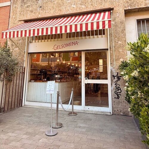 義大利Milan 米蘭 (義語 Milano) 必吃 - Pasticceria Gelsomina