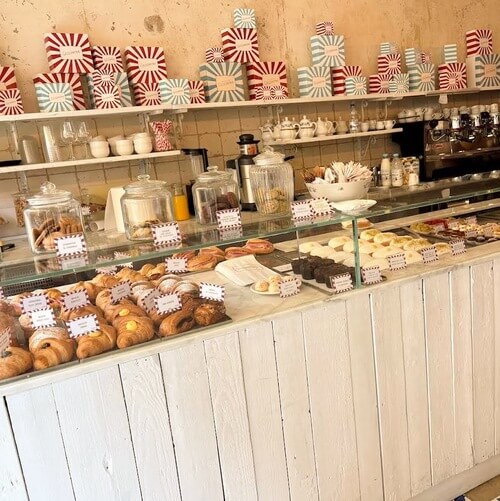 義大利Milan 米蘭 (義語 Milano) 必吃 - Pasticceria Gelsomina