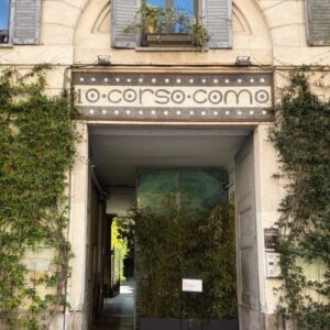 義大利Milan 米蘭 (義語 Milano) 必吃 - 10 Corso Como Café
