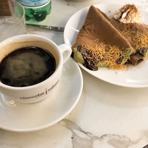 義大利Milan 米蘭 (義語 Milano) 必吃 - Cioccolatitaliani (多間分店)