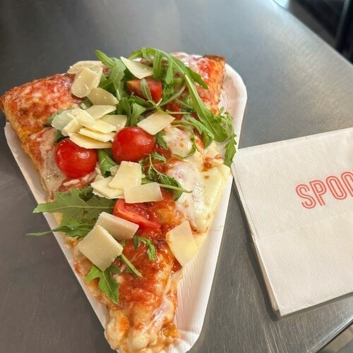 義大利Milan 米蘭 (義語 Milano) 必吃 - Pizzeria Spontini