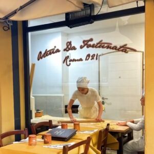 義大利Milan 米蘭 (義語 Milano) 必吃 - Osteria da Fortunata
