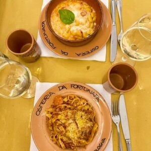 義大利Milan 米蘭 (義語 Milano) 必吃 - Osteria da Fortunata
