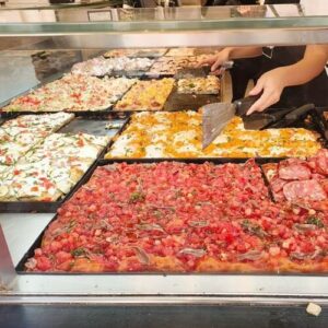 義大利Milan 米蘭 (義語 Milano) 必吃 - Alice Pizza