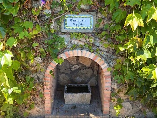 義大利卡布里島 ISOLA DI CAPRI 必玩 - Giardini di Augusto 奧古斯都花園 = 克虜伯花園