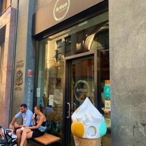 義大利Milan 米蘭 (義語 Milano) 必吃 - Artico Gelateria (多間分店)