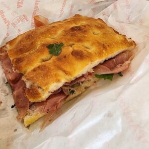 義大利Milan 米蘭 (義語 Milano) 必吃 - All'Antico Vinaio