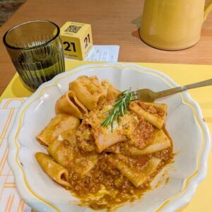 義大利Milan 米蘭 (義語 Milano) 必吃 - Via Pasteria