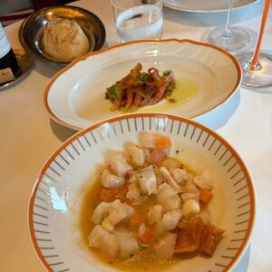 義大利Milan 米蘭 (義語 Milano) 必吃 - Langosteria