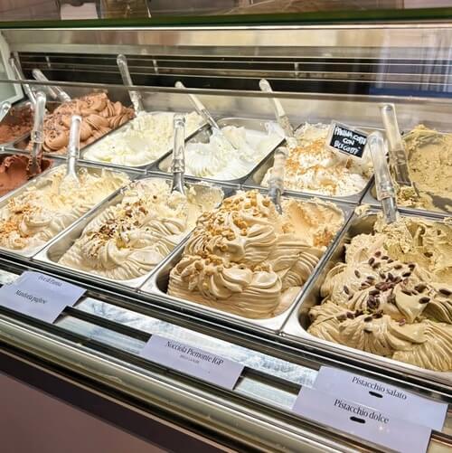 義大利Milan 米蘭 (義語 Milano) 必吃 - Artico Gelateria (多間分店)