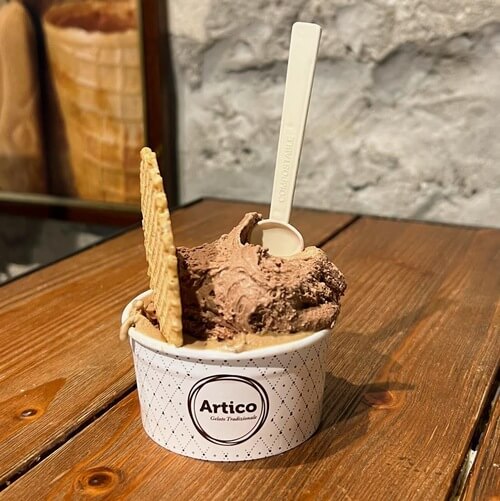 義大利Milan 米蘭 (義語 Milano) 必吃 - Artico Gelateria (多間分店)