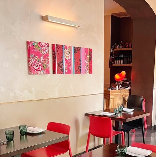 義大利Milan 米蘭 (義語 Milano) 必吃 - Ristorante Taiwan 米蘭台灣餐廳