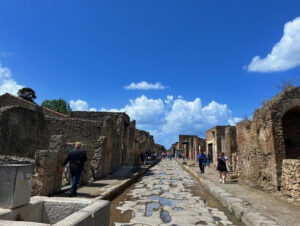 義大利龐貝 = 蓬佩伊 Pompeii 必玩 - 龐貝古城